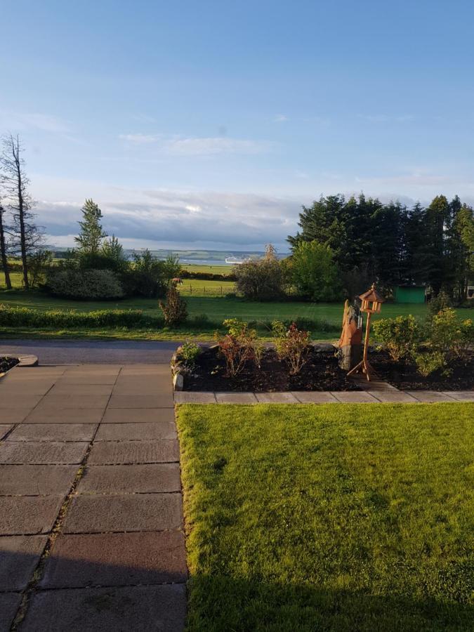 Delny Muir House Bed & Breakfast Invergordon Exterior photo